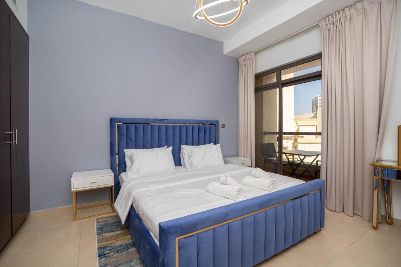 Amwaj Suites , 2 Bedroom - Jbr Walk, Direct Beach Access Dubai Exterior foto