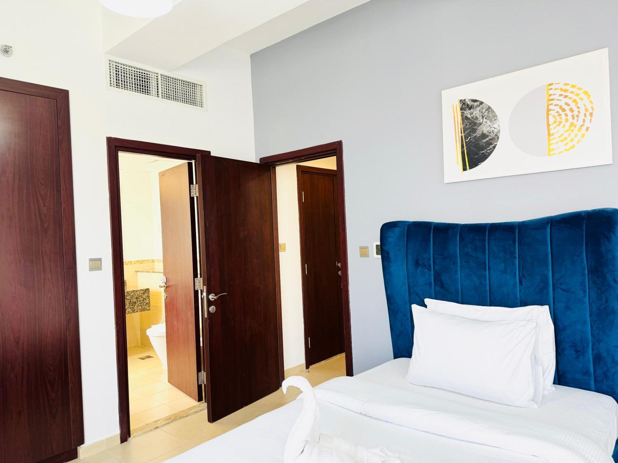 Amwaj Suites , 2 Bedroom - Jbr Walk, Direct Beach Access Dubai Exterior foto