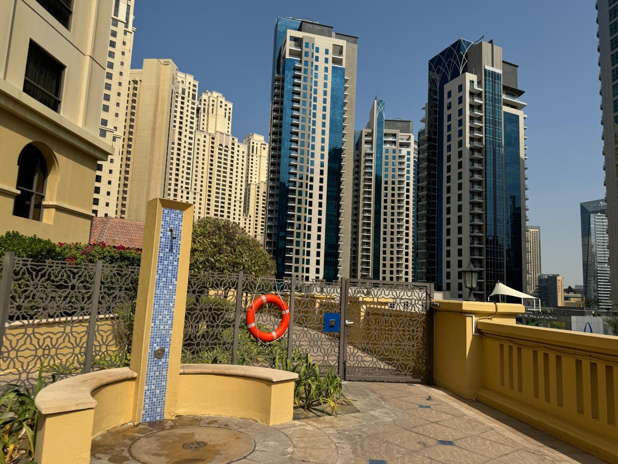 Amwaj Suites , 2 Bedroom - Jbr Walk, Direct Beach Access Dubai Exterior foto